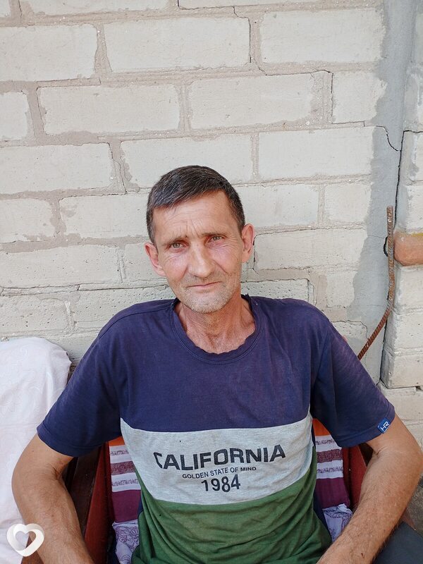 Сергей, 48, Мелитополе — анкета №2554275
