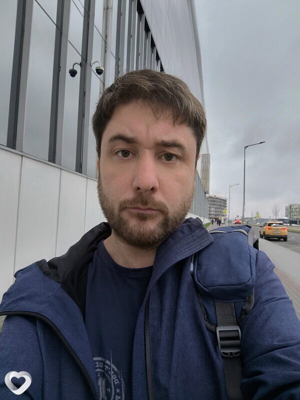 Борис, 37, Москве — анкета №2554287