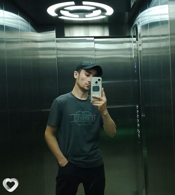 Jasur, 20, Екатеринбурге — анкета №2554297