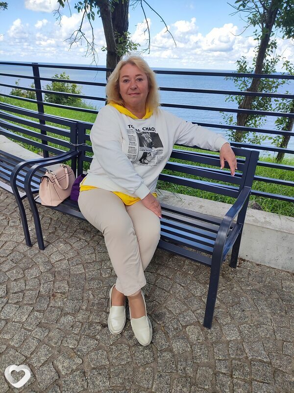 Марина, 68, Калининграде — анкета №2554298