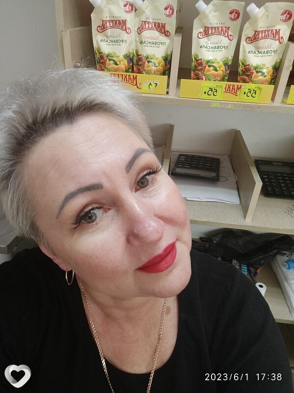Маргарита, 55, Волгограде — анкета №2554299
