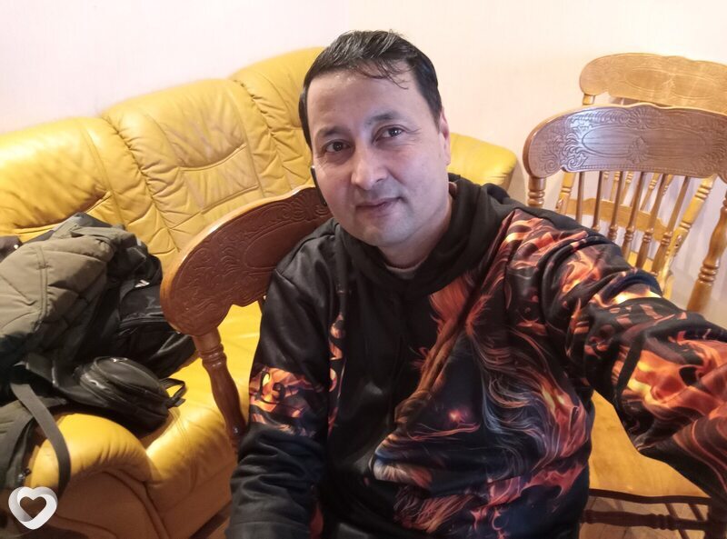Шохрат, 42, Минске — анкета №2554307