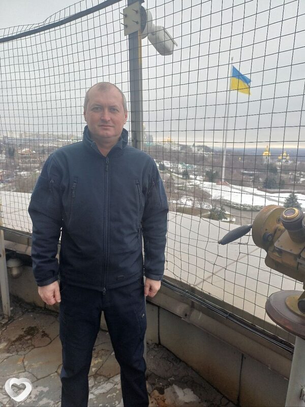 Андрей, 46, Запорожье — анкета №2554629