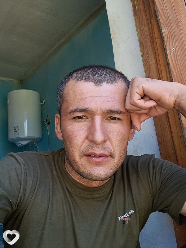 Бекзад, 32, Алматы — анкета №2554635