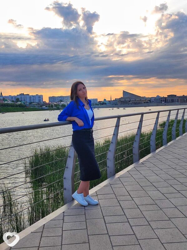 Оксана, Москва