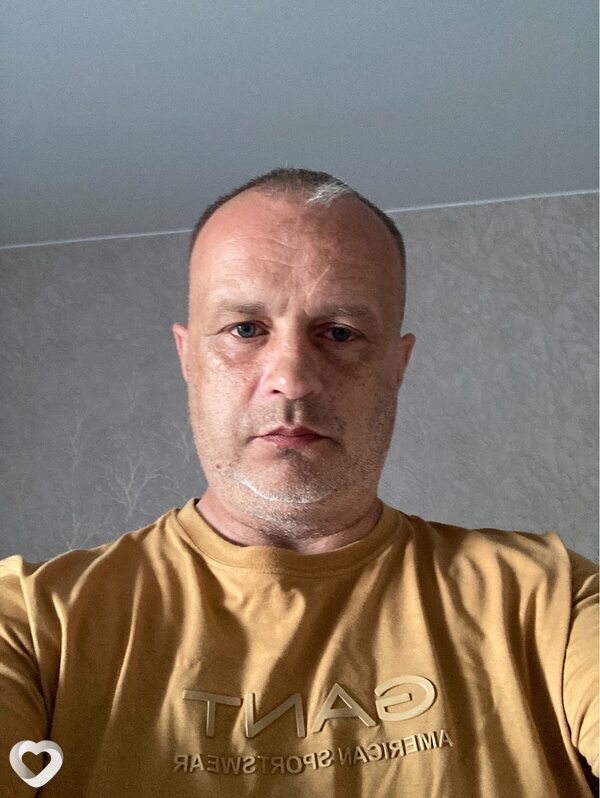 Роман, 45, Санкт-Петербурге — анкета №2554337