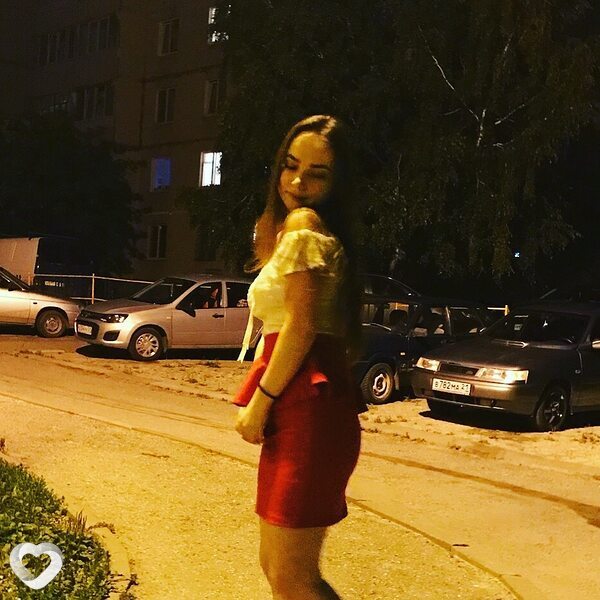 Настя, 26, Чебоксарах — анкета №2554686