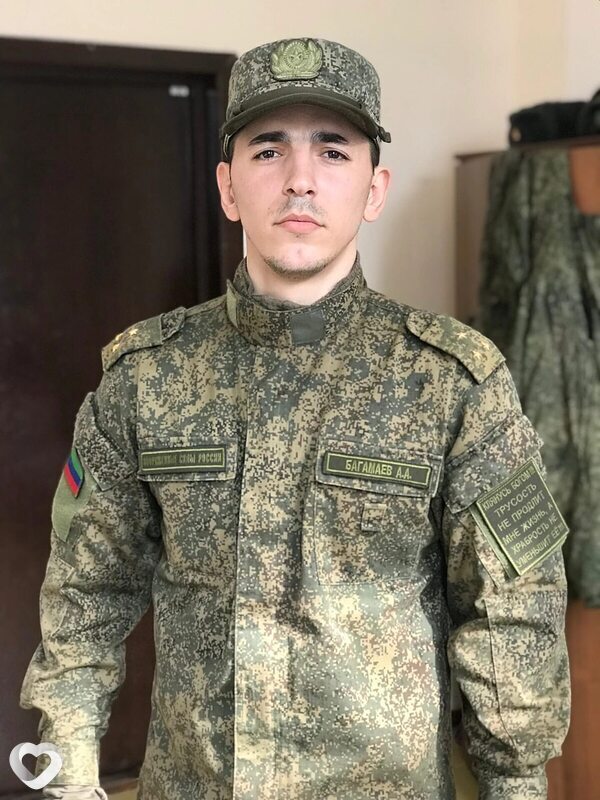 Адиль, Избербаш