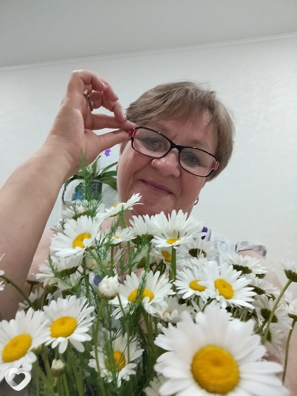 Валентина, 59, Пензе — анкета №2554452