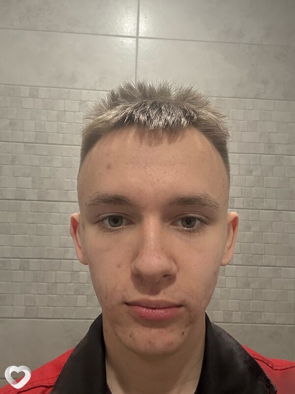 Сергей, 22, Минске — анкета №2554462