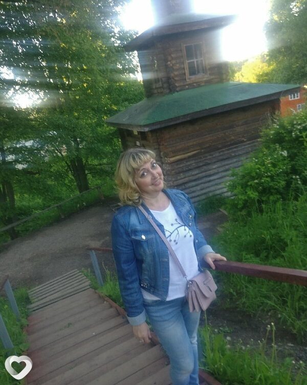 Елена Иванова, 54, Ярославле — анкета №2554379