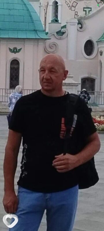 Сергей, 55, Мозыре — анкета №2554386