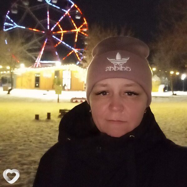 Лариса, 35, Ангарске — анкета №2554515