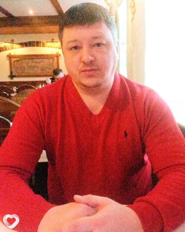 Владимир, 50, Мытищах — анкета №2554576