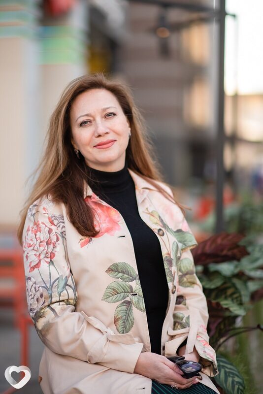 Валерия, 55, Нижнем Новгороде — анкета №2554581