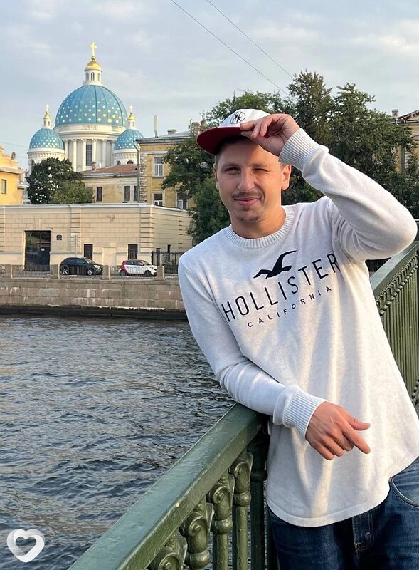 Артем, 35, Санкт-Петербурге — анкета №2554587