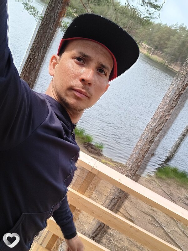 Arian Mayedo, 29, Санкт-Петербурге — анкета №2554592