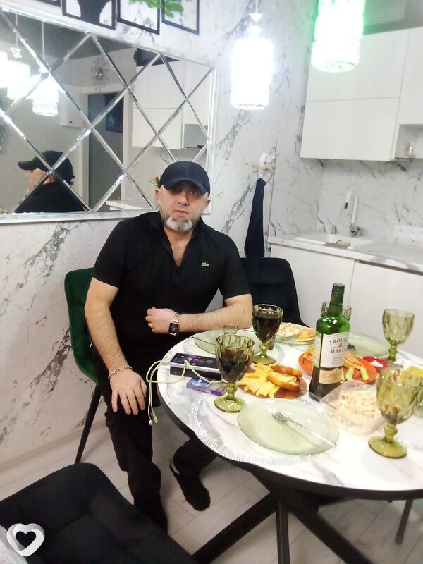 Руфат, 47, Армавире — анкета №2554593