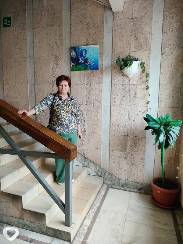 Роза, 62, Омске — анкета №2554481