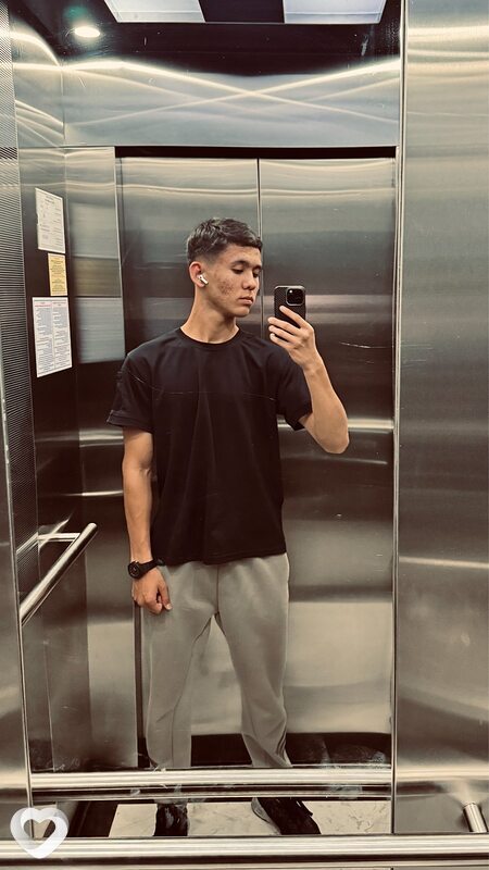 Dancho, 19, Астане — анкета №2554482