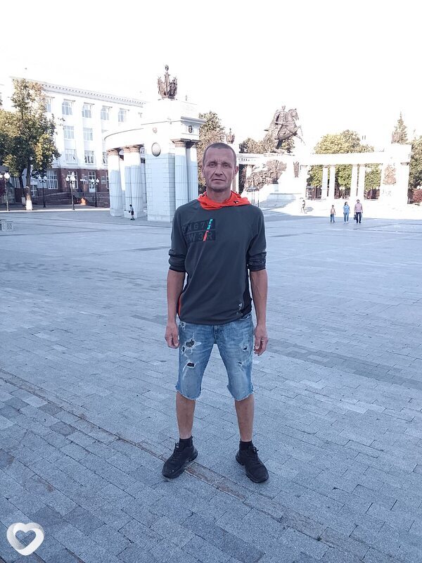 Геннадий, 50, Уфе — анкета №2554492