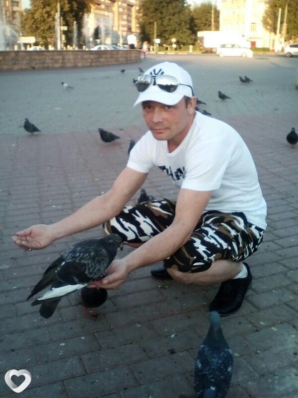 Сергей, 41, Камышине — анкета №2554780
