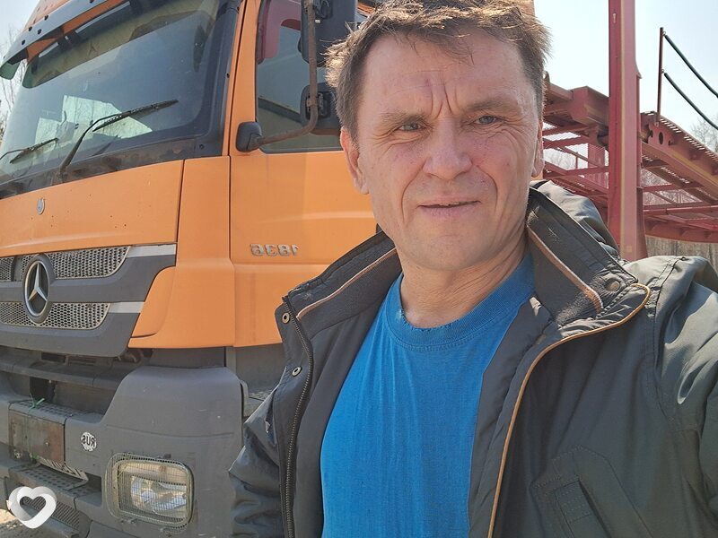 Андрей, 50, Улан-Удэ — анкета №2554782