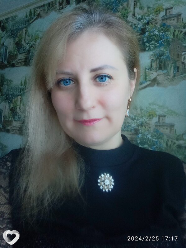 Светлана, 42, Тольятти — анкета №2554785