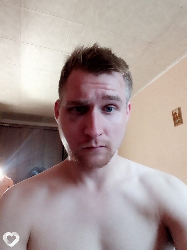 Жорик, 28, Череповце — анкета №2554796