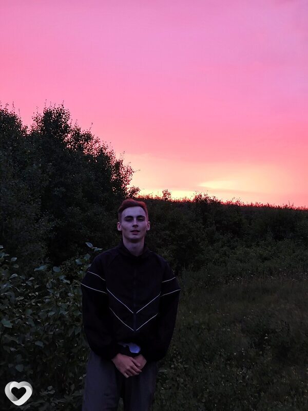 Дмитрий, 22, Ангарске — анкета №2554929