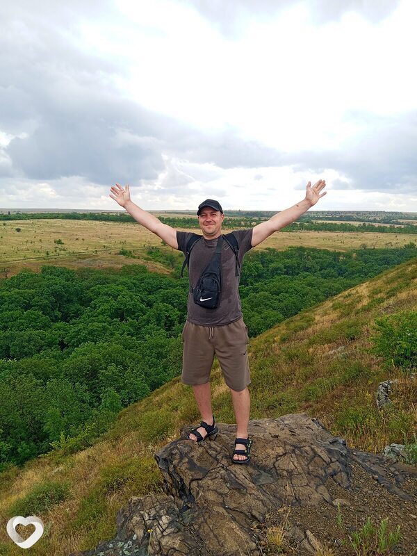 Сергей, 36, Донецке — анкета №2554608