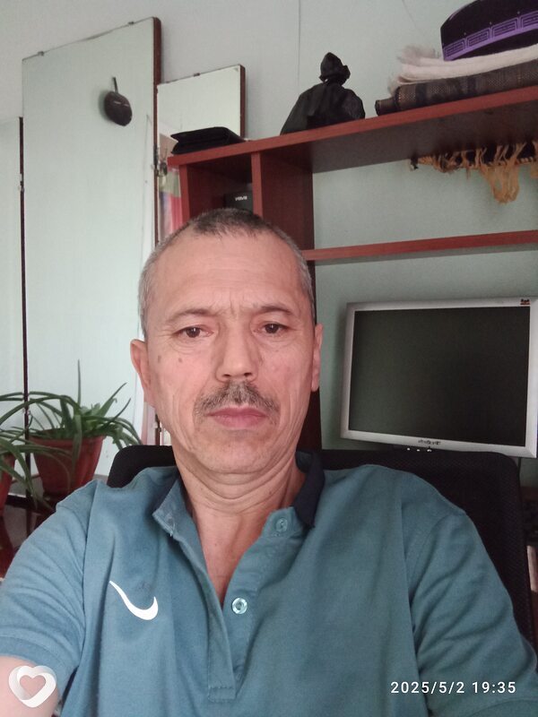 Кама, 51, Новокузнецке — анкета №2554617