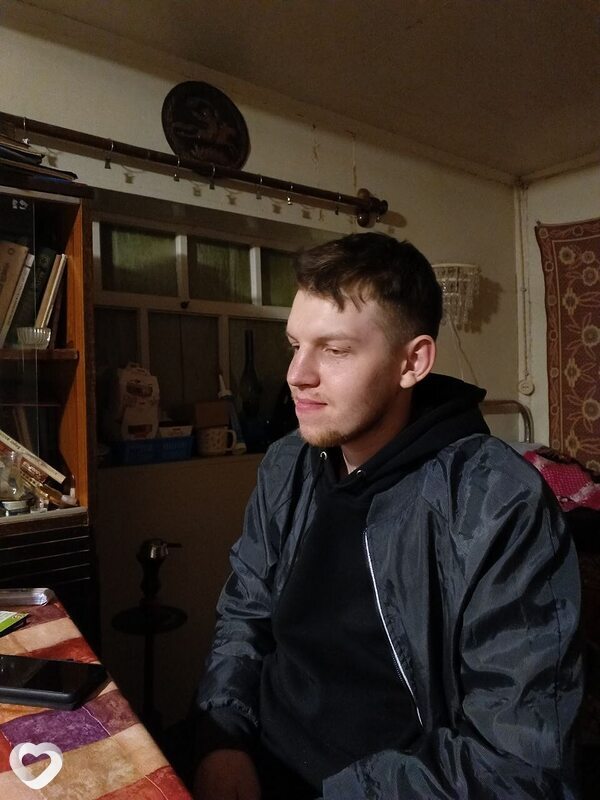 Дмитрий, 21, Кирове — анкета №2554764