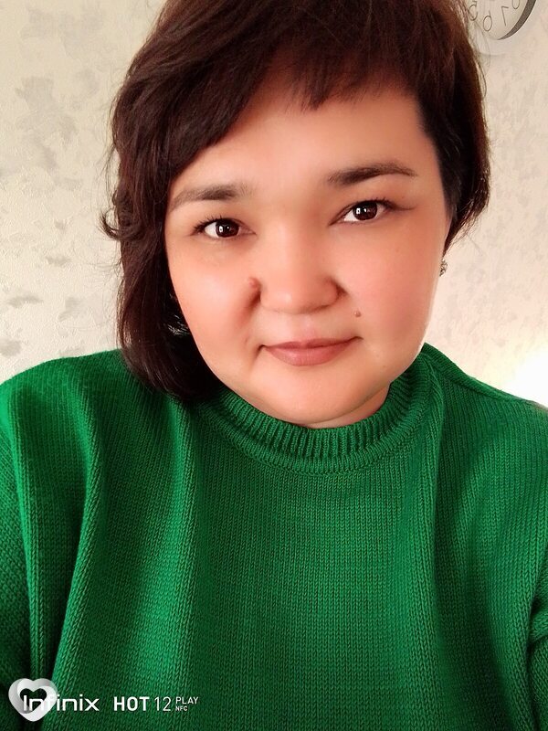 Юлия, 37, Магнитогорске — анкета №2554528