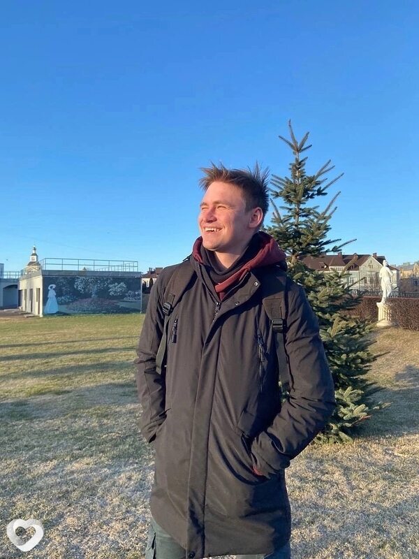 Даниил, 28, Выборге — анкета №2554533