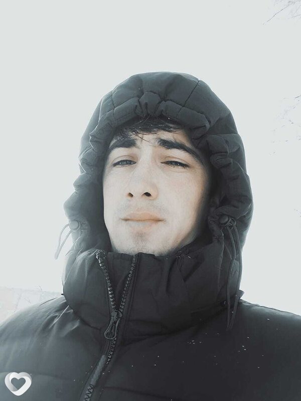 Руслан, 24, Норильске — анкета №2554537