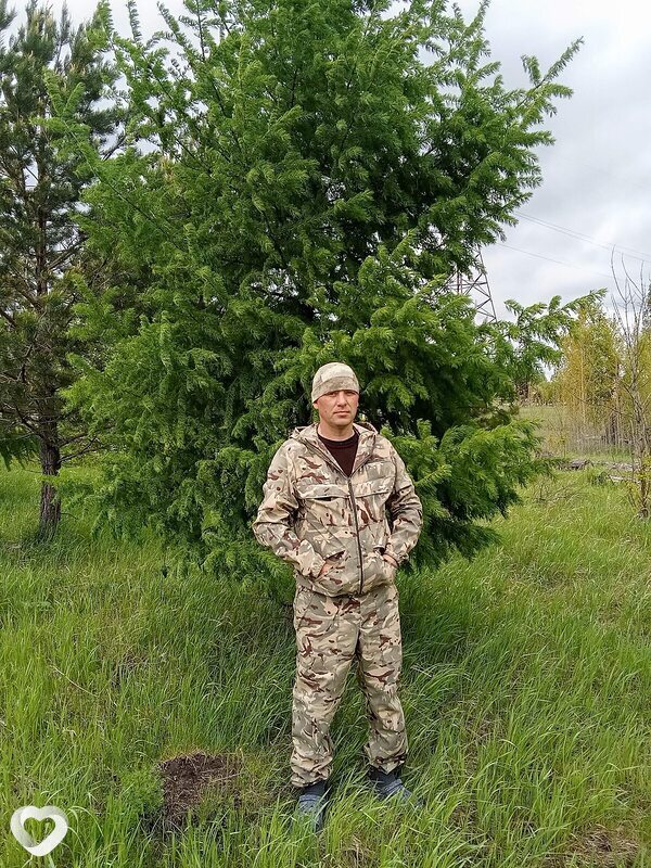 Костя, 42, Новосибирске — анкета №2554539