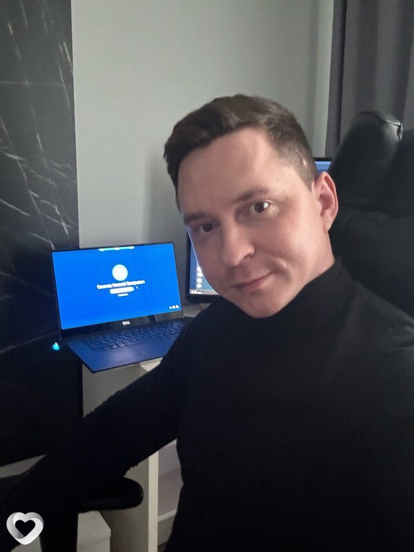 Николай, 37, Чебоксарах — анкета №2554541