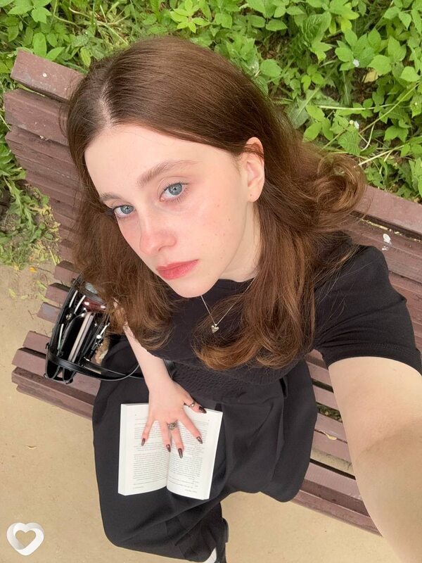 Ярослава, 26, Москве — анкета №2684486