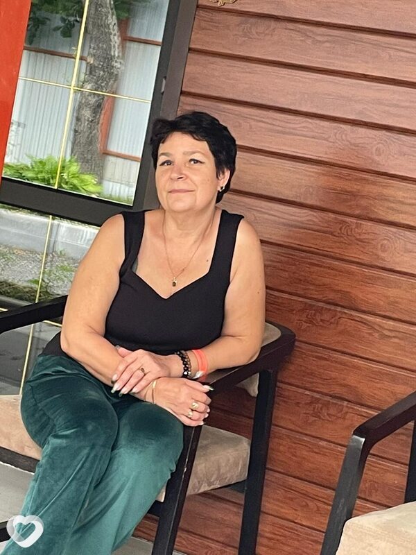 Юлия, 48, Владивостоке — анкета №2554441
