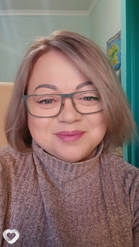 Иулия, 43, Челябинске — анкета №2554443