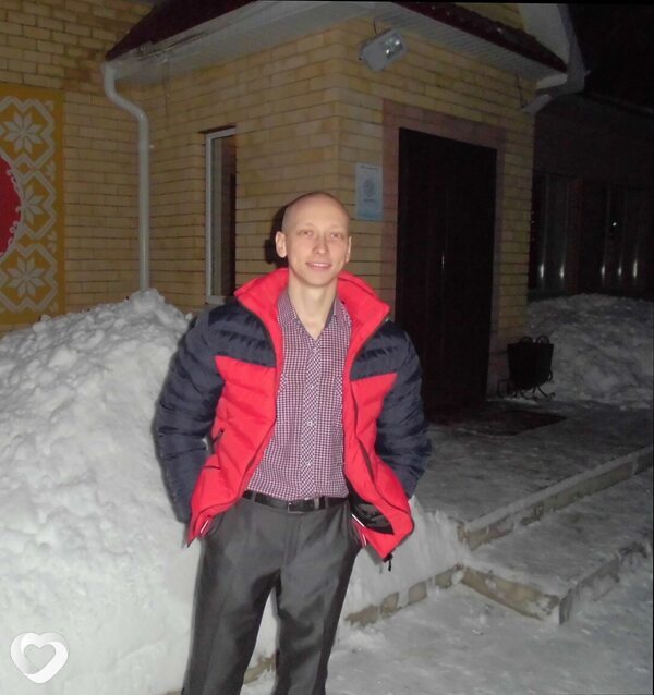 Михаил, 37, Арзамасе — анкета №2554724