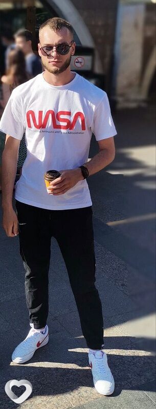 Дмитрий, 28, Москве — анкета №2554733