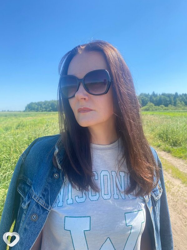 Светлана, 41, Минске — анкета №2554735