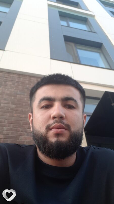 Хамзат, 25, Астане — анкета №2554741