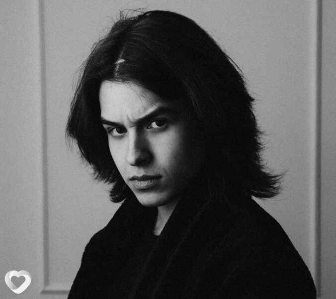 Захар, 22, Москве — анкета №2554718
