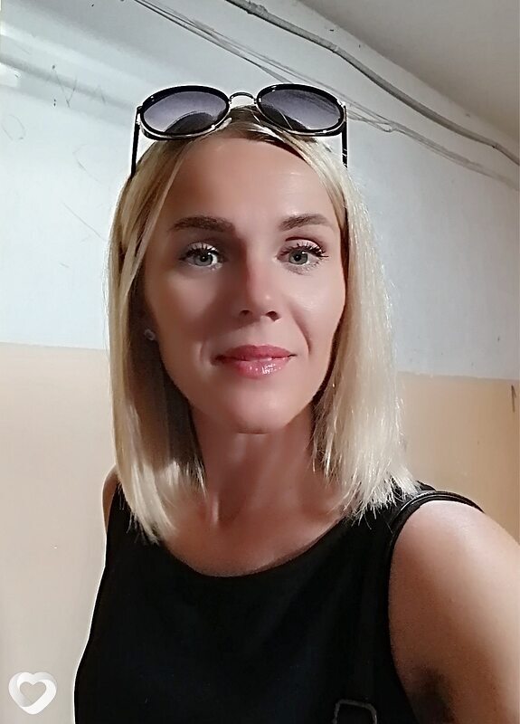 Юлия, 43, Гродно — анкета №2554719
