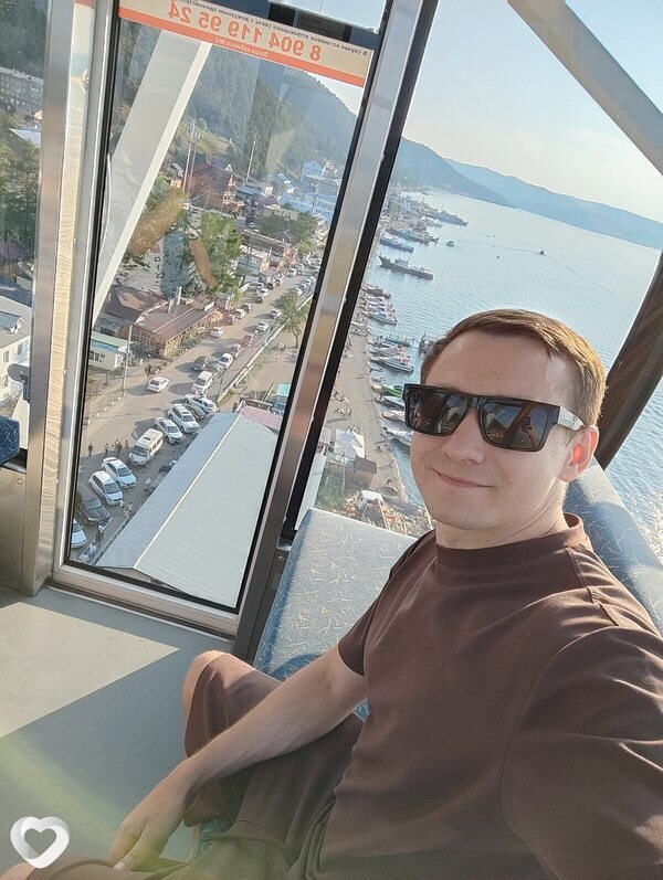 Максим, 32, Иркутске — анкета №2554720