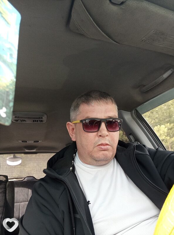 Алексей, 43, Саянске — анкета №2554548