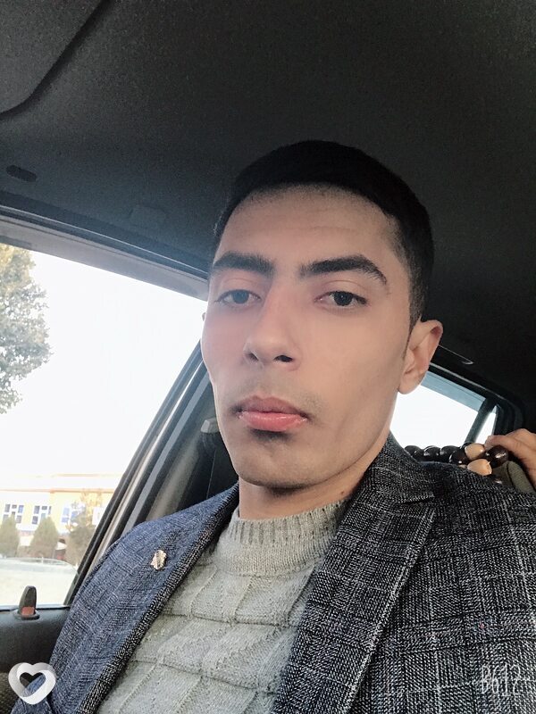 Azim, 27, Кемерове — анкета №2554560